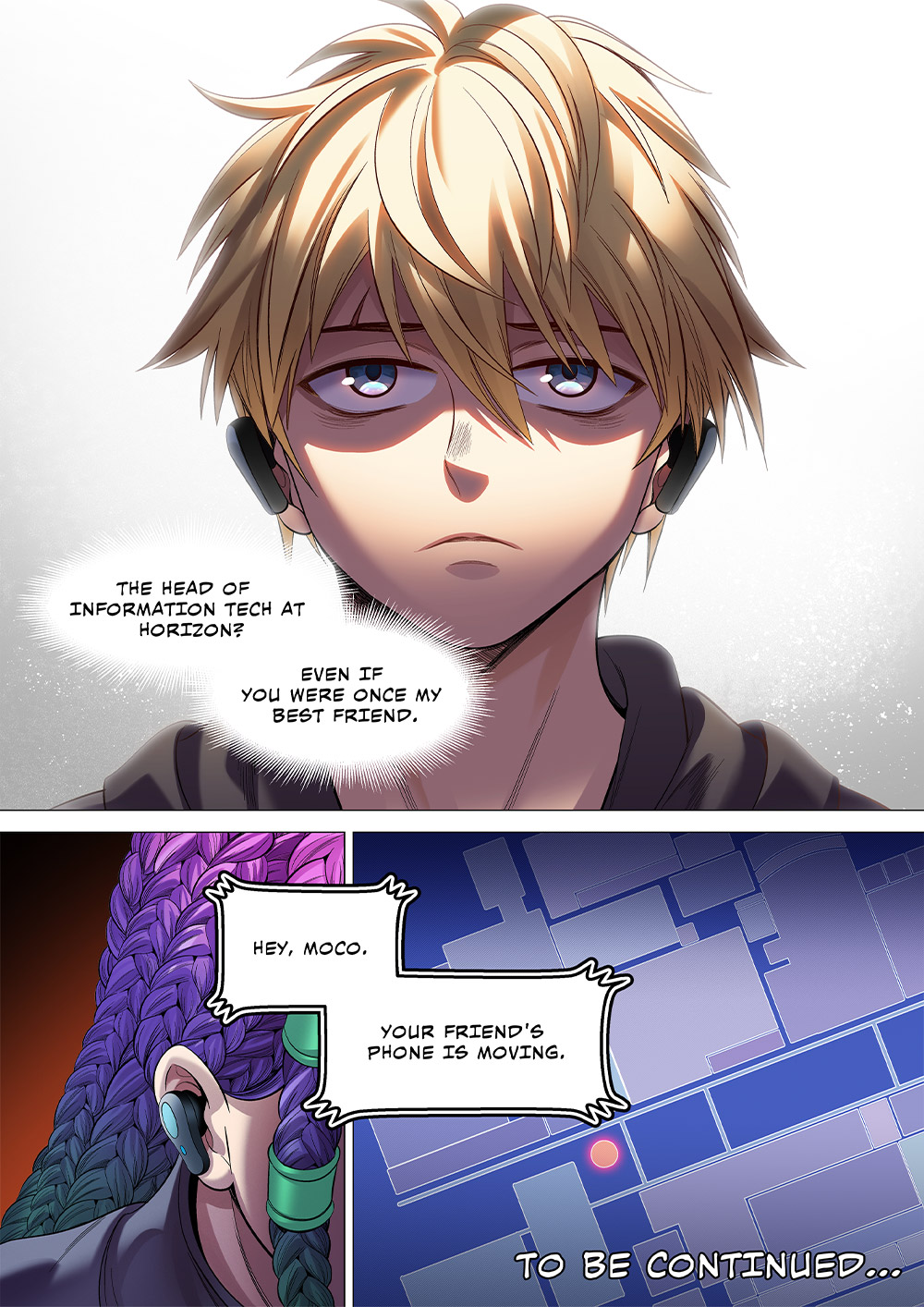 The Runawayz: Decoded - Ch.03 Page 14