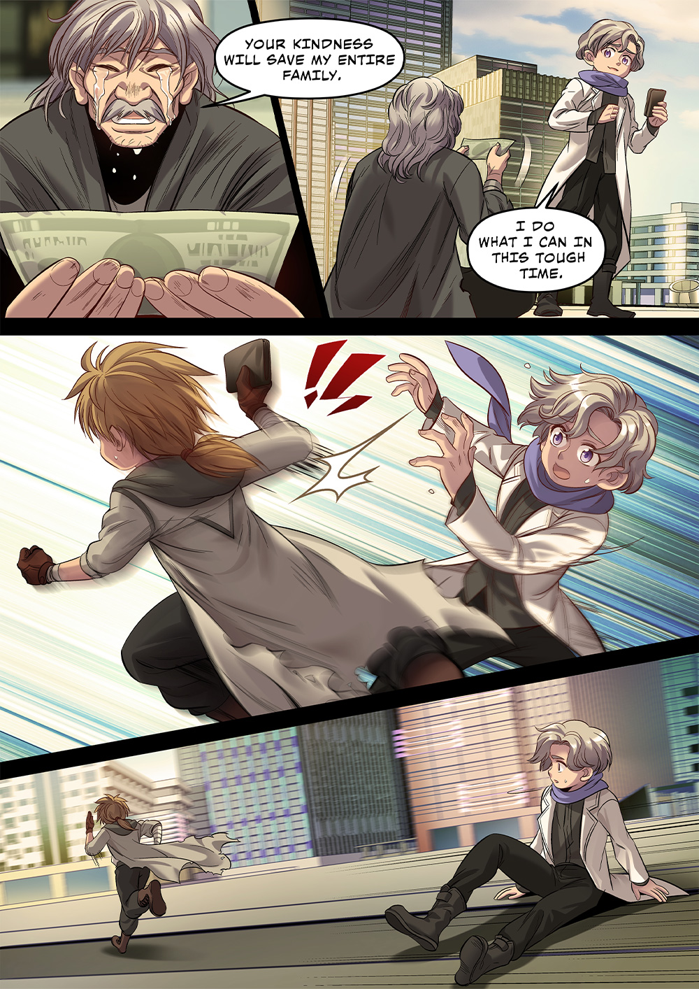 The Runawayz: Decoded - Ch.04 Page 11