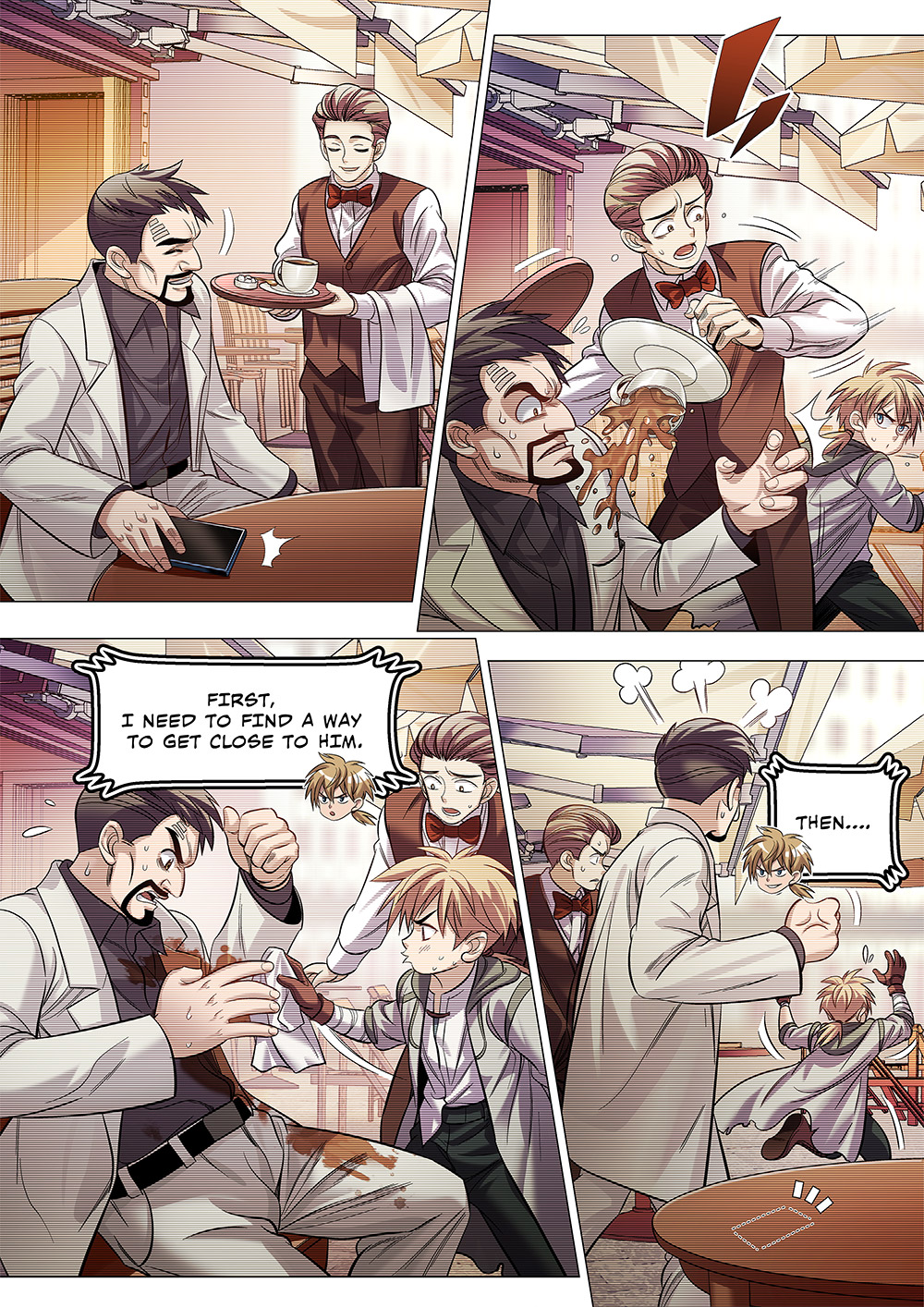 The Runawayz: Decoded - Ch.05 Page 11