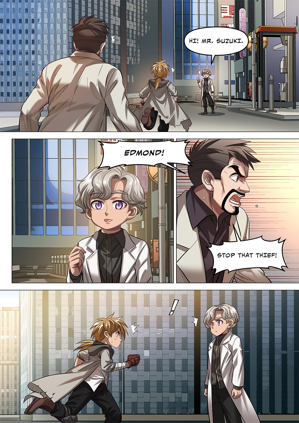 The Runawayz: Decoded - Ch.06 Page 2