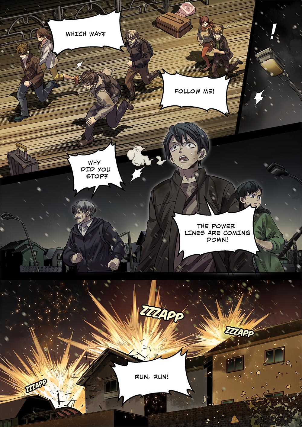 The Runawayz: Decoded - Ch.09 Page 3