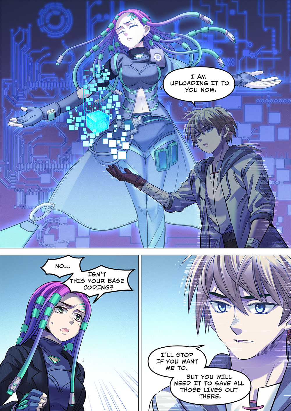 The Runawayz: Decoded - Ch.10 Page 16