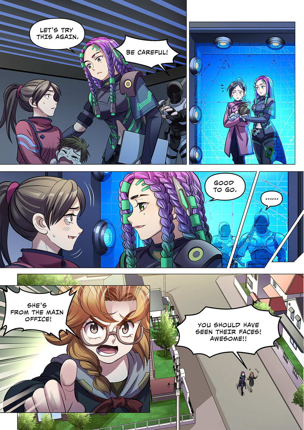 The Runawayz: Moco - Ch.02 Page 3