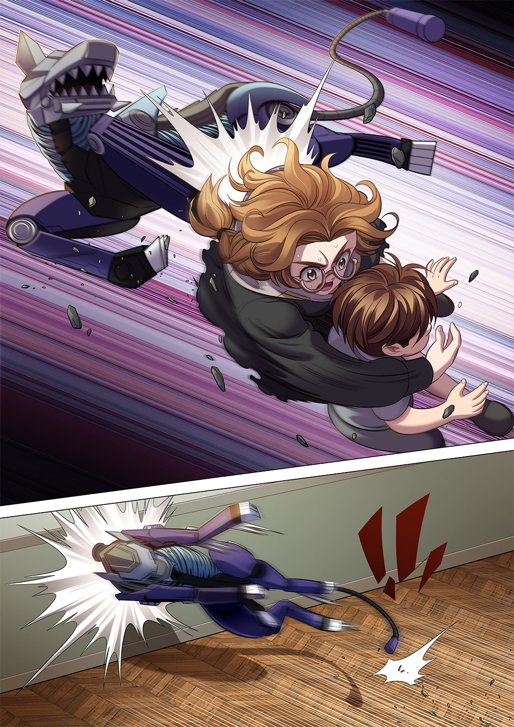 The Runawayz: Moco - Ch.03 Page 8