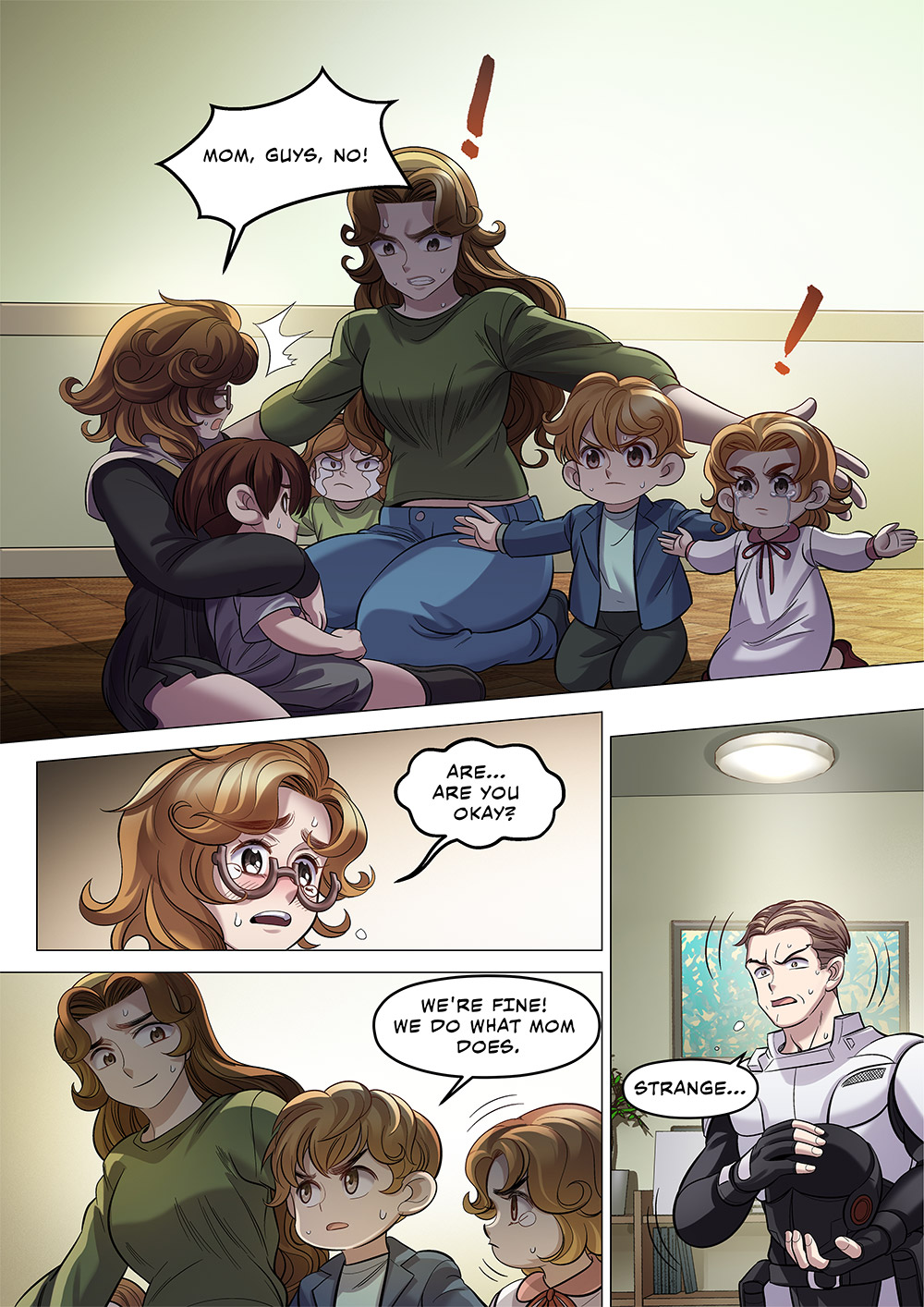 The Runawayz: Moco - Ch.03 Page 10