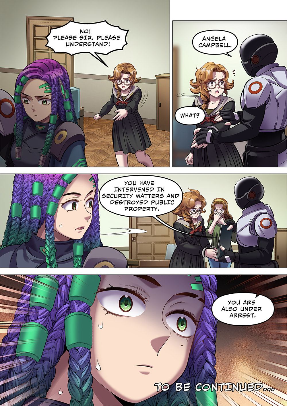 The Runawayz: Moco - Ch.03 Page 13