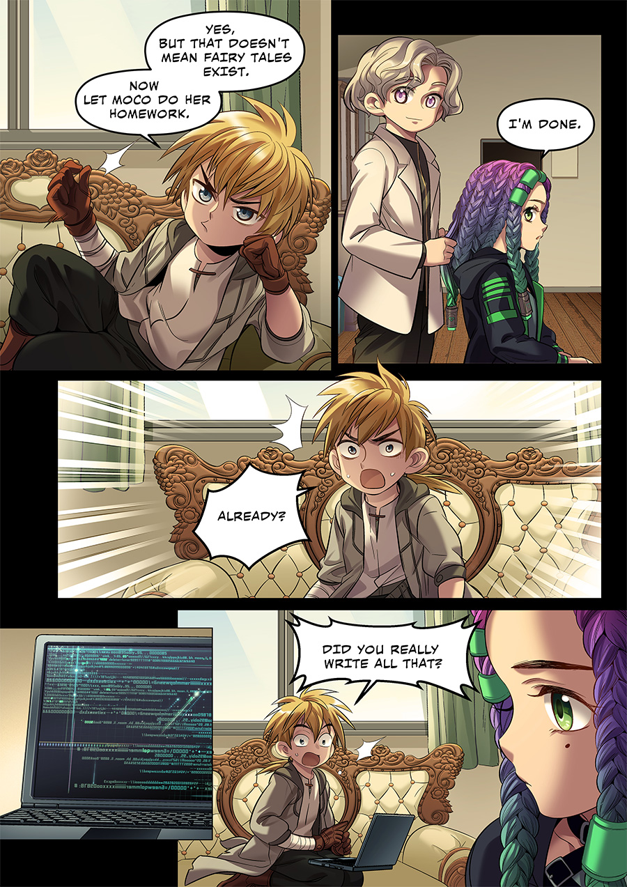 The Runawayz: Moco - Ch.04 Page 3