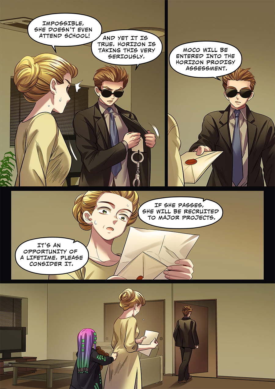 The Runawayz: Moco - Ch.04 Page 6
