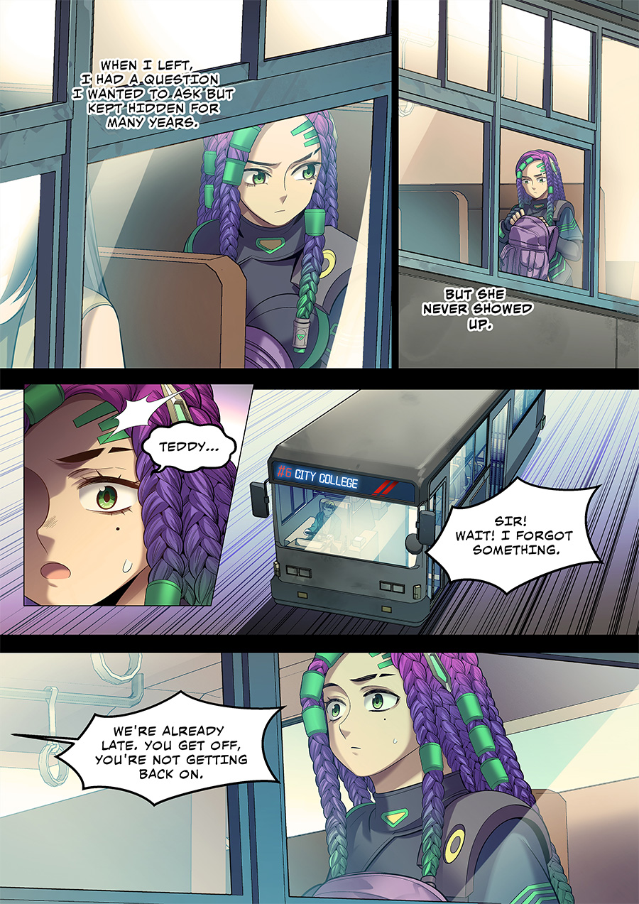 The Runawayz: Moco - Ch.04 Page 11