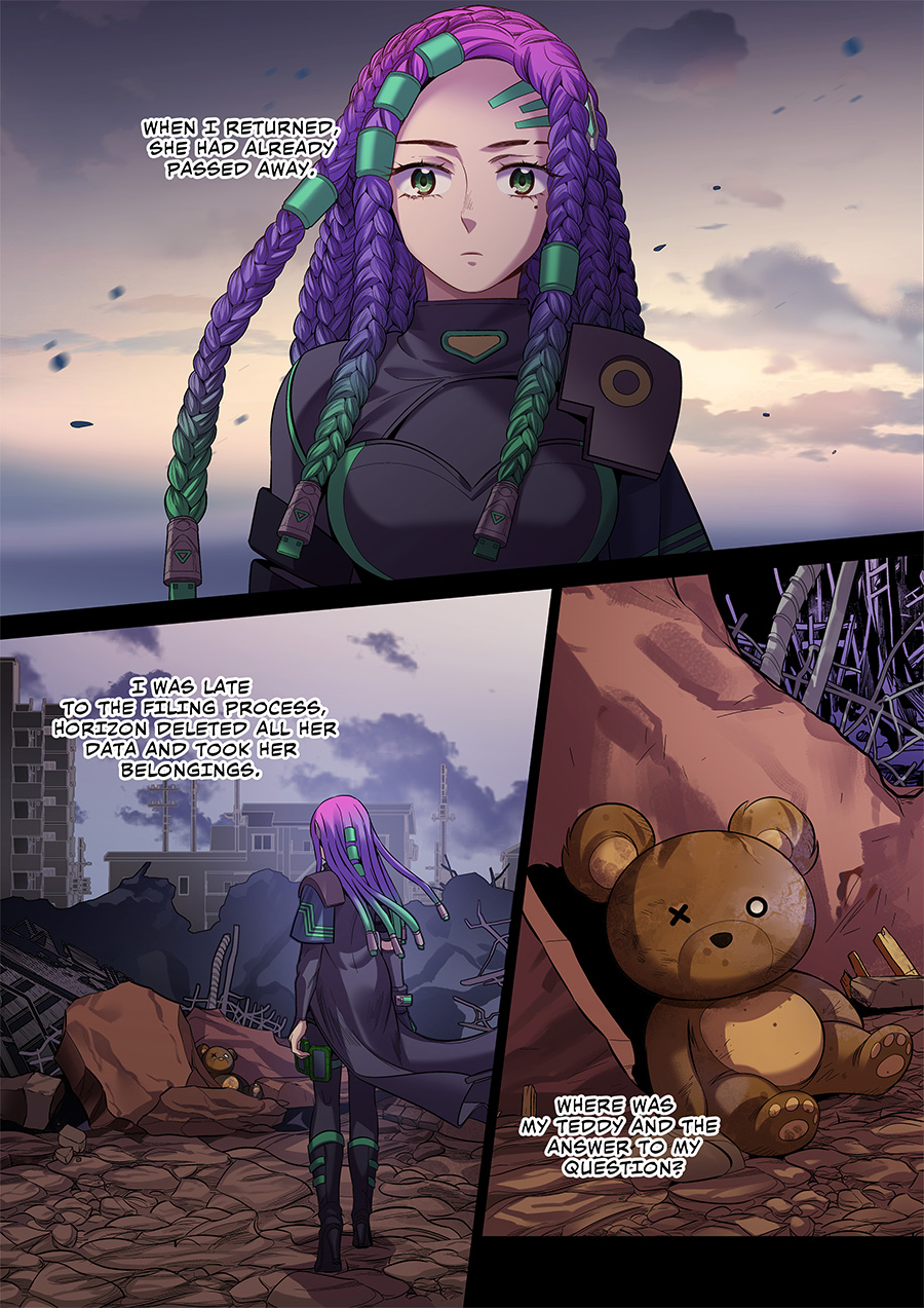 The Runawayz: Moco - Ch.04 Page 12