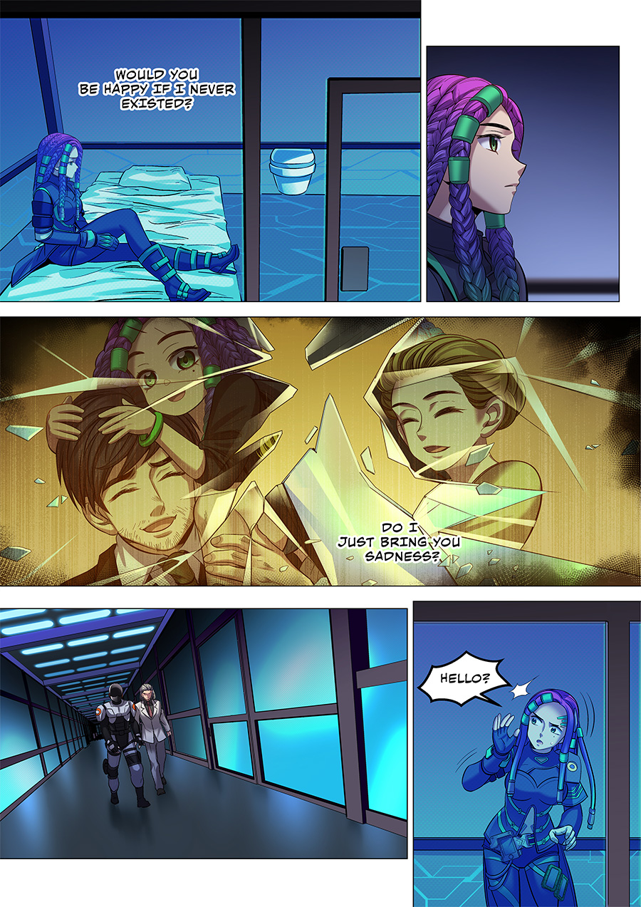 The Runawayz: Moco - Ch.04 Page 13