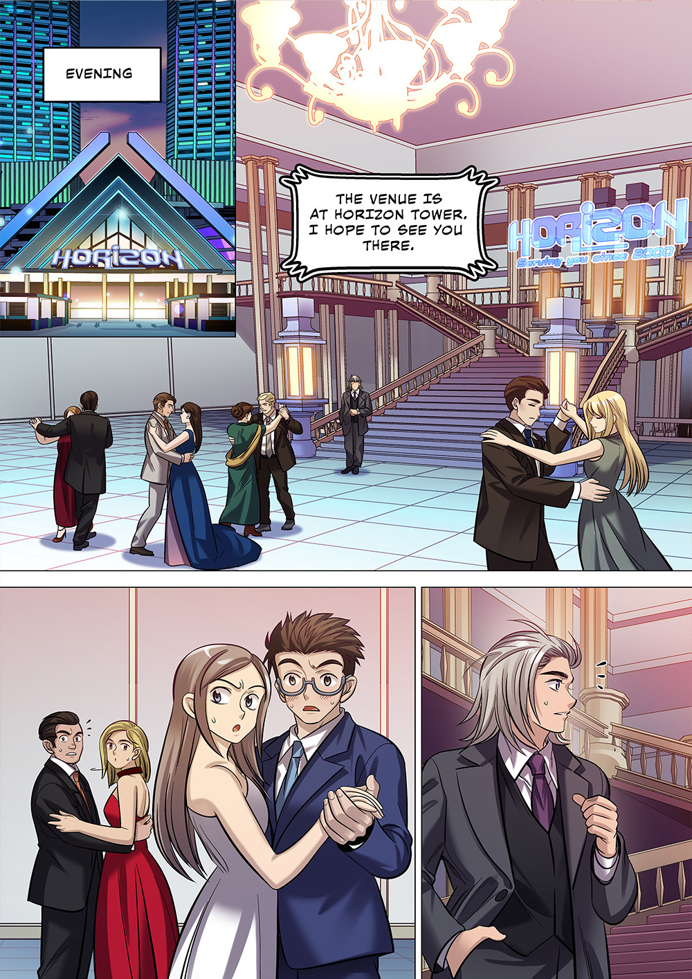 The Runawayz: Moco - Ch.06 Page 2