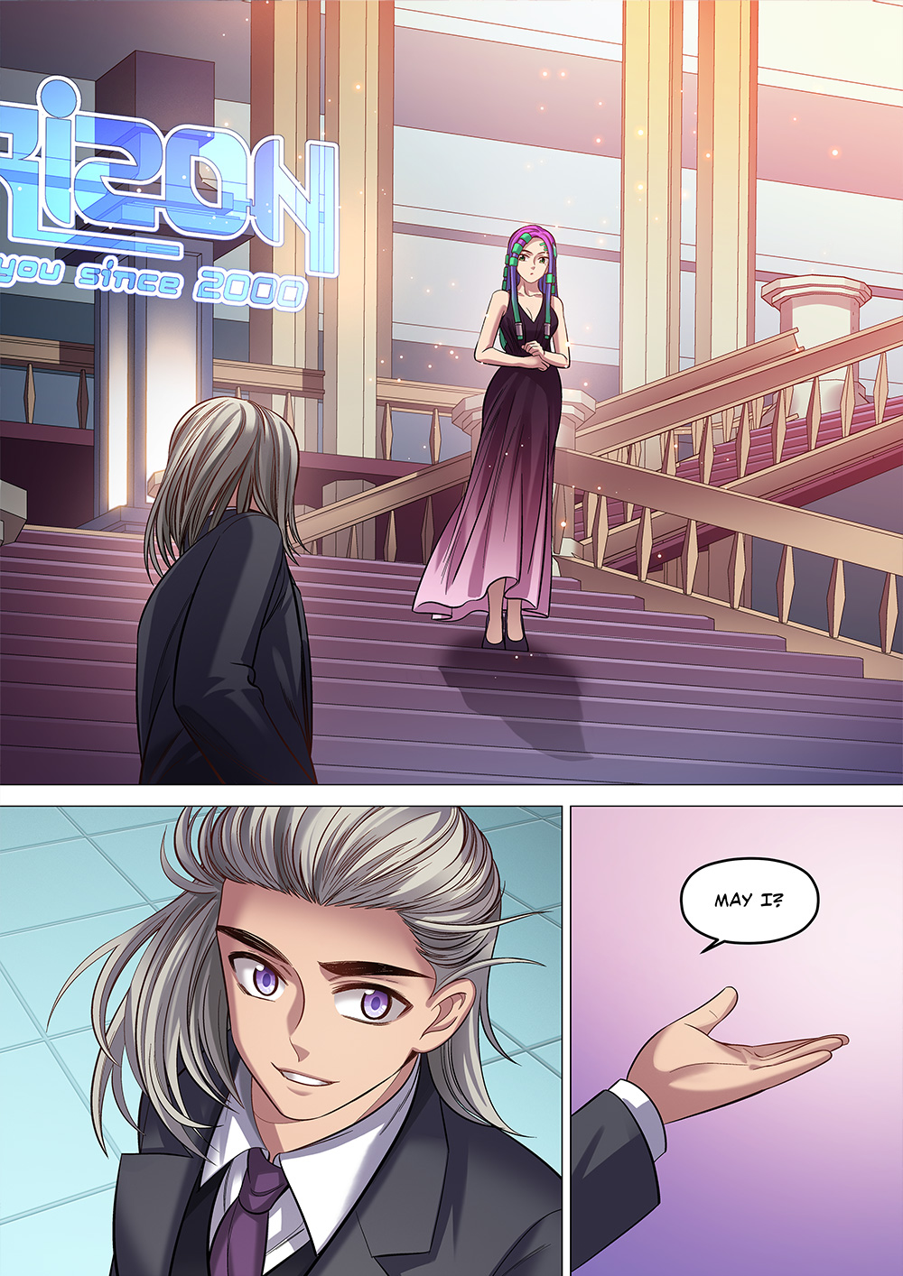 The Runawayz: Moco - Ch.06 Page 3