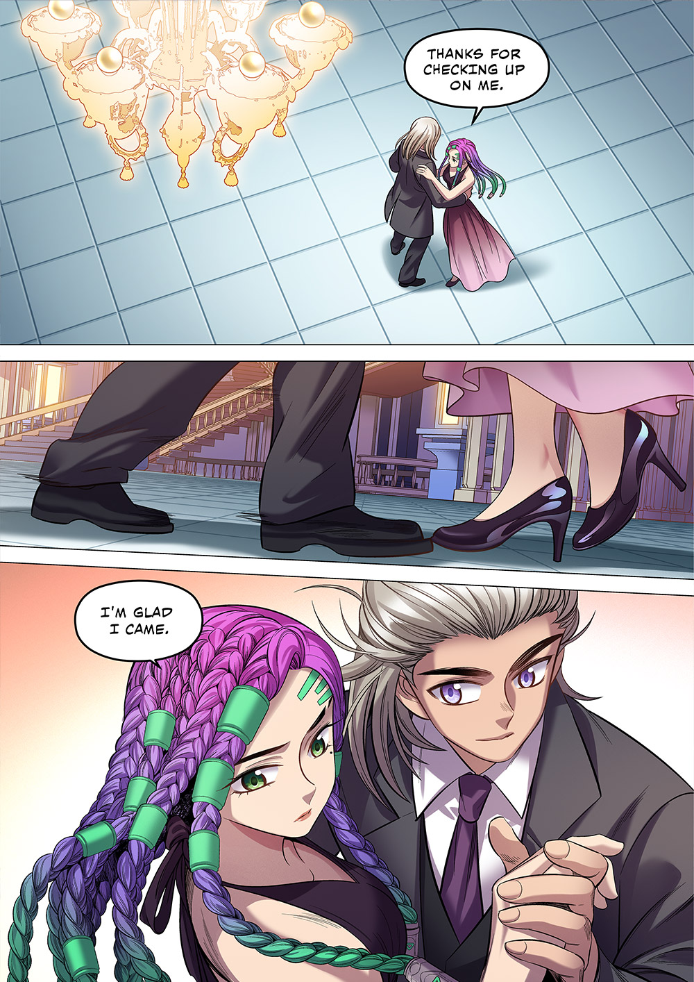 The Runawayz: Moco - Ch.06 Page 4