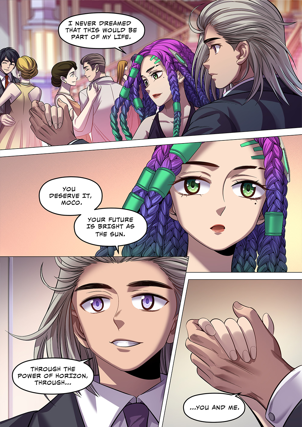 The Runawayz: Moco - Ch.06 Page 5