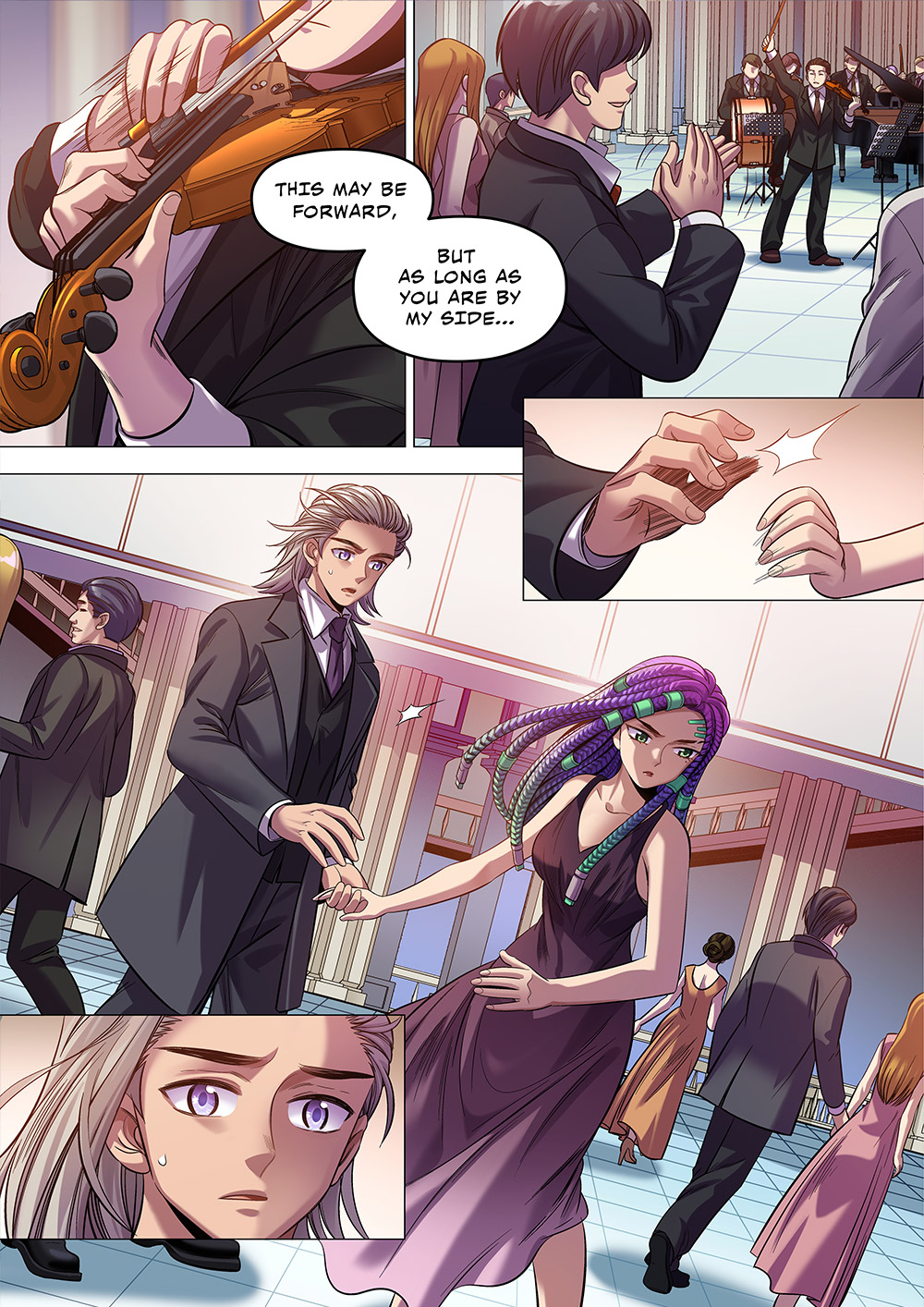 The Runawayz: Moco - Ch.06 Page 6