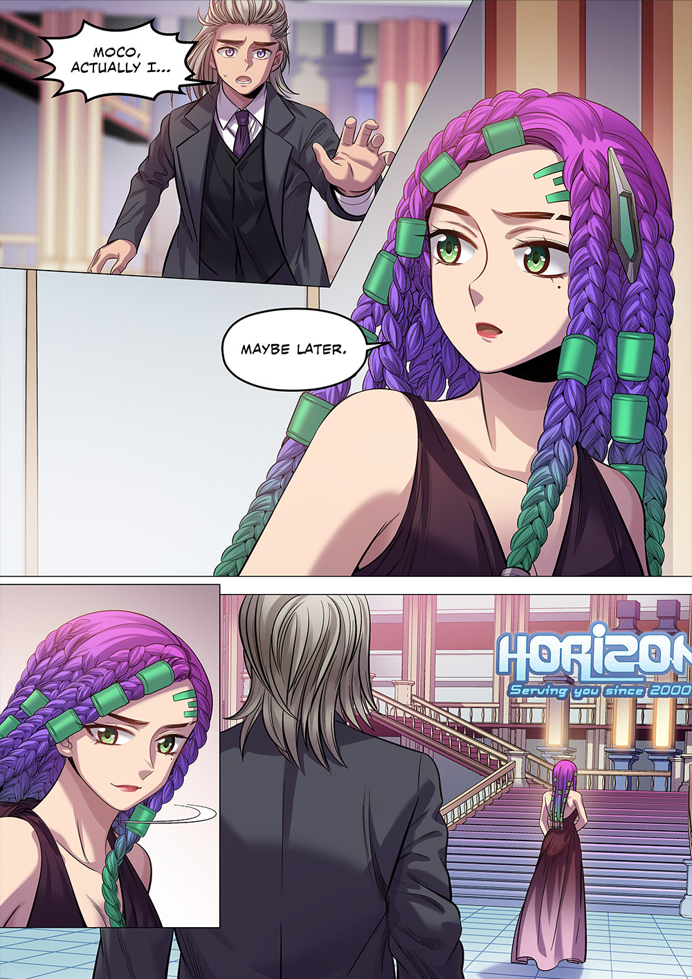 The Runawayz: Moco - Ch.06 Page 7