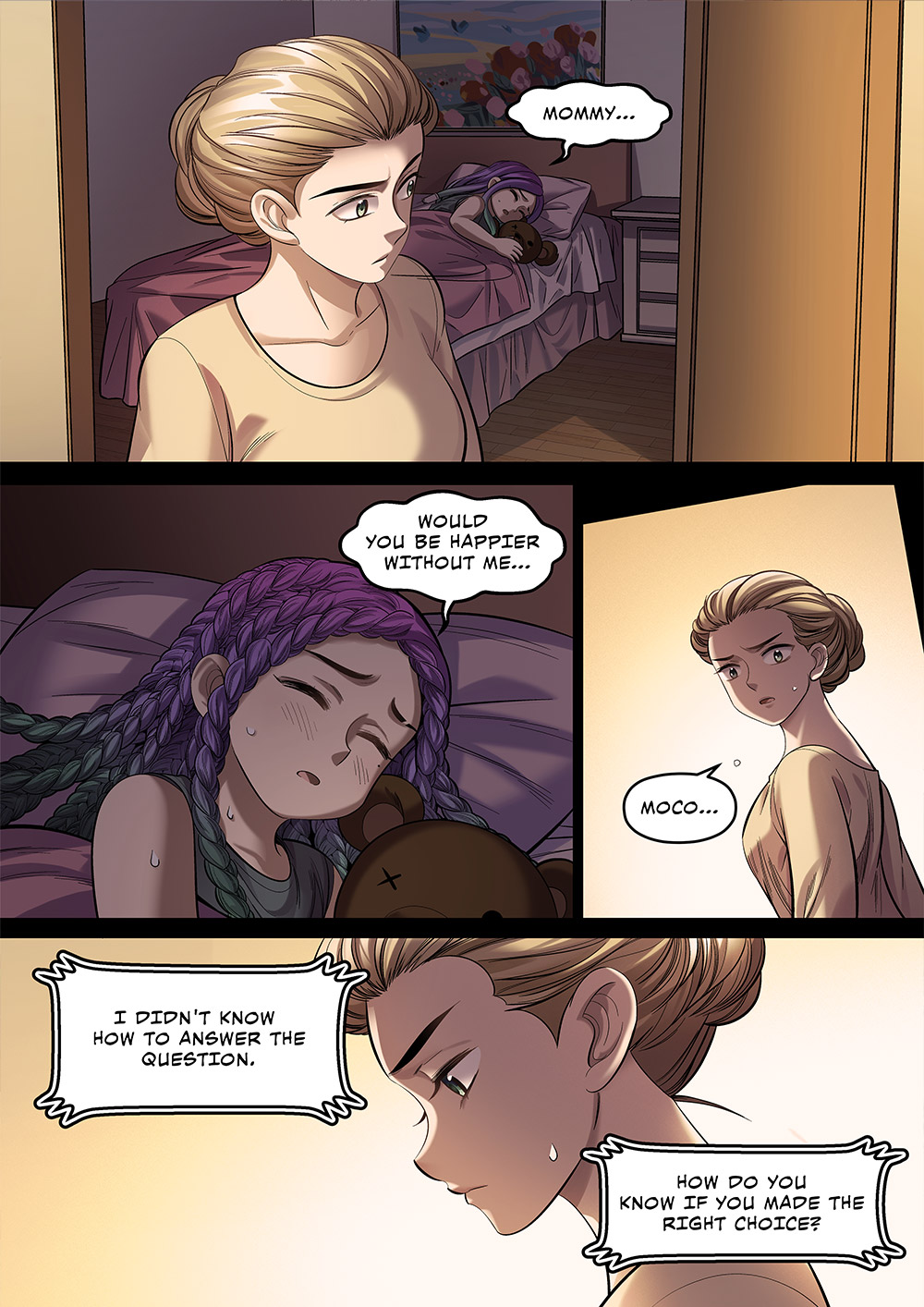 The Runawayz: Moco - Ch.06 Page 15