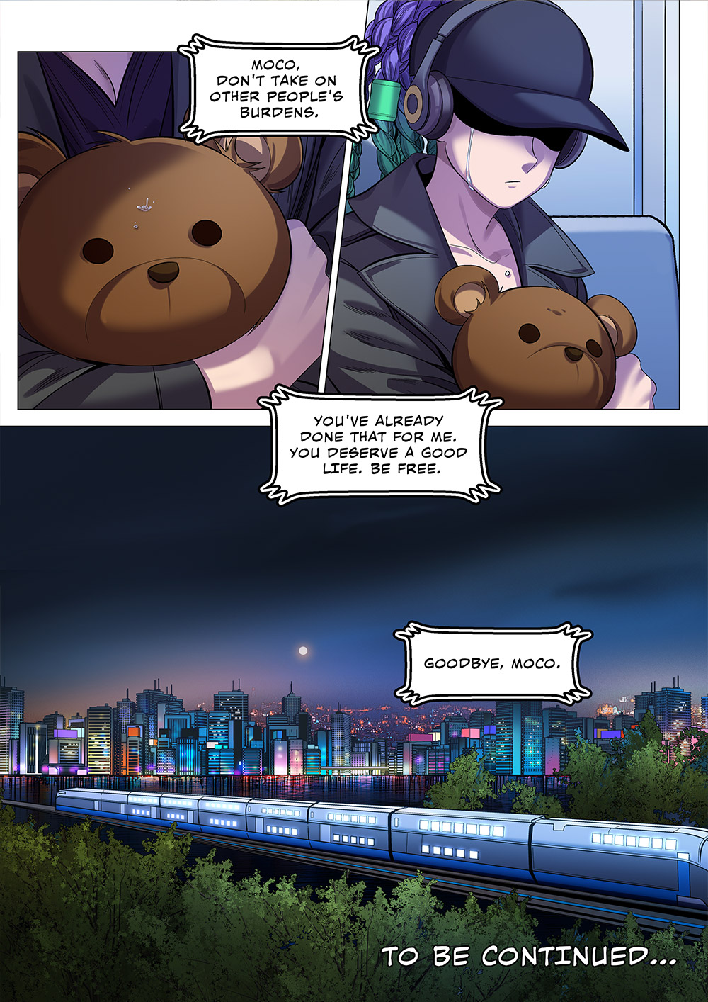 The Runawayz: Moco - Ch.06 Page 19