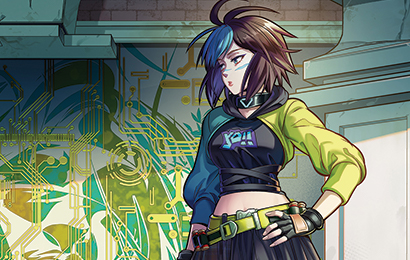 The Runawayz: Steffie