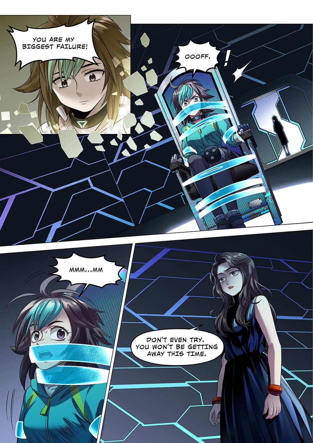 The Runawayz: Steffie - Ch.04 Page 2