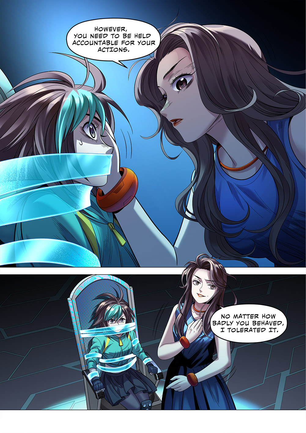 The Runawayz: Steffie - Ch.04 Page 4