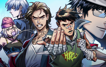 The Troublemakers