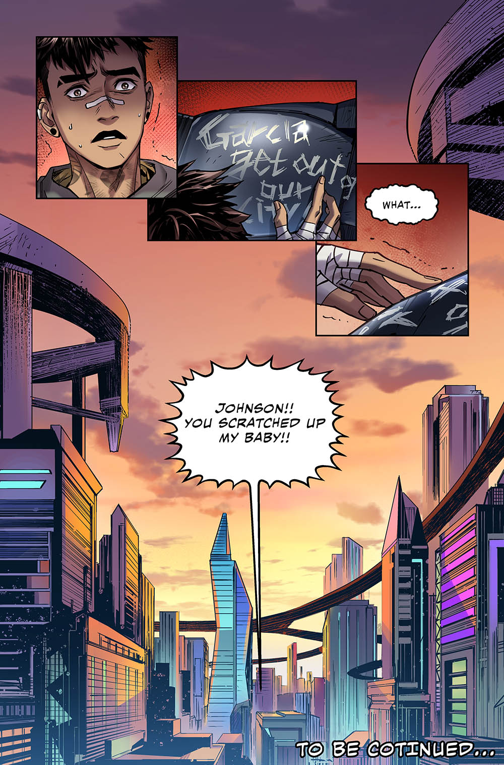 The Troublemakers - Ch.01 Page 29