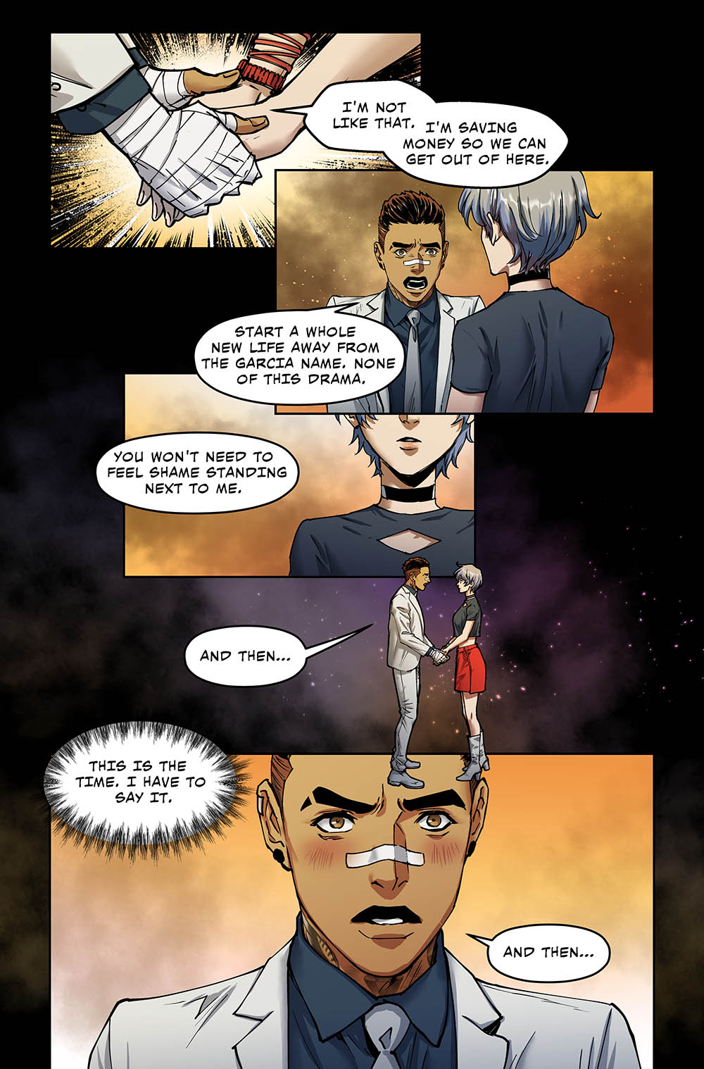 The Troublemakers - Ch.02 Page 14