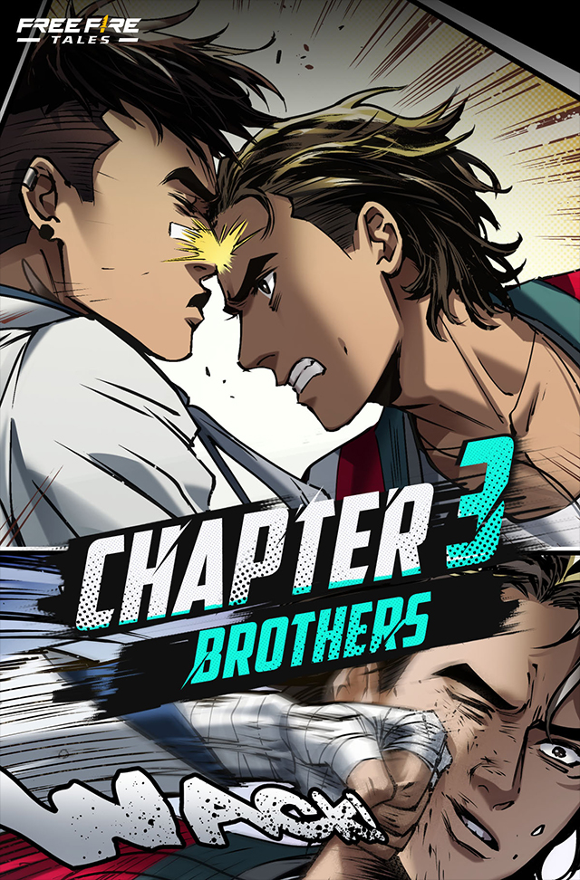 The Troublemakers - Ch.03 Page 1