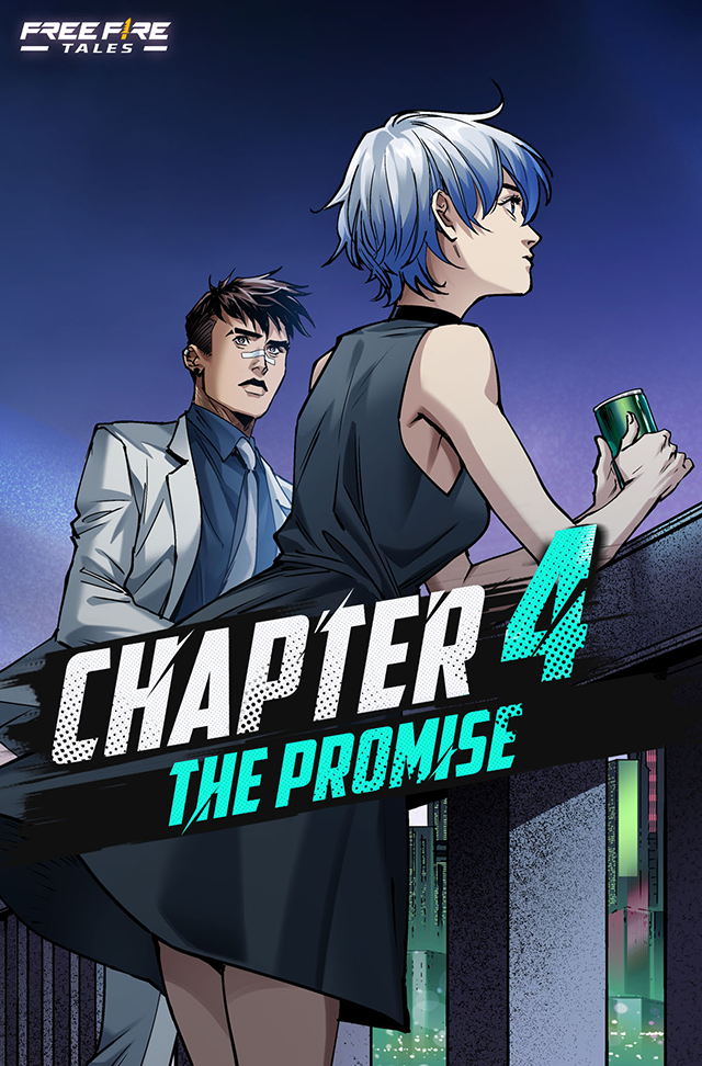 The Troublemakers - Ch.04 Page 1