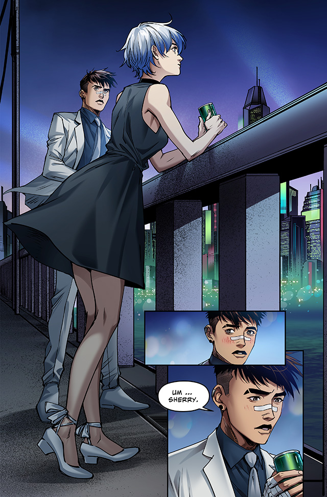 The Troublemakers - Ch.04 Page 2