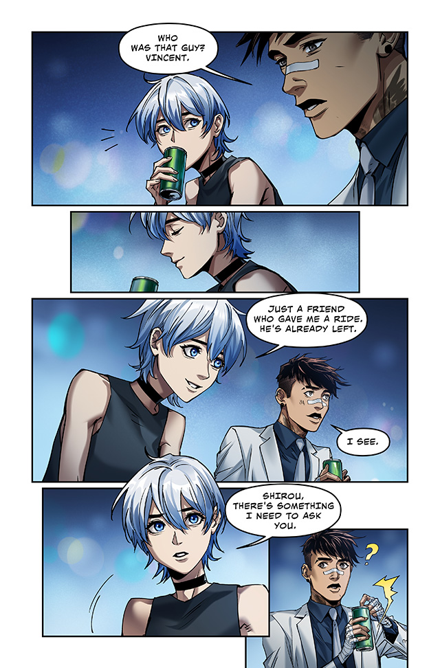 The Troublemakers - Ch.04 Page 3