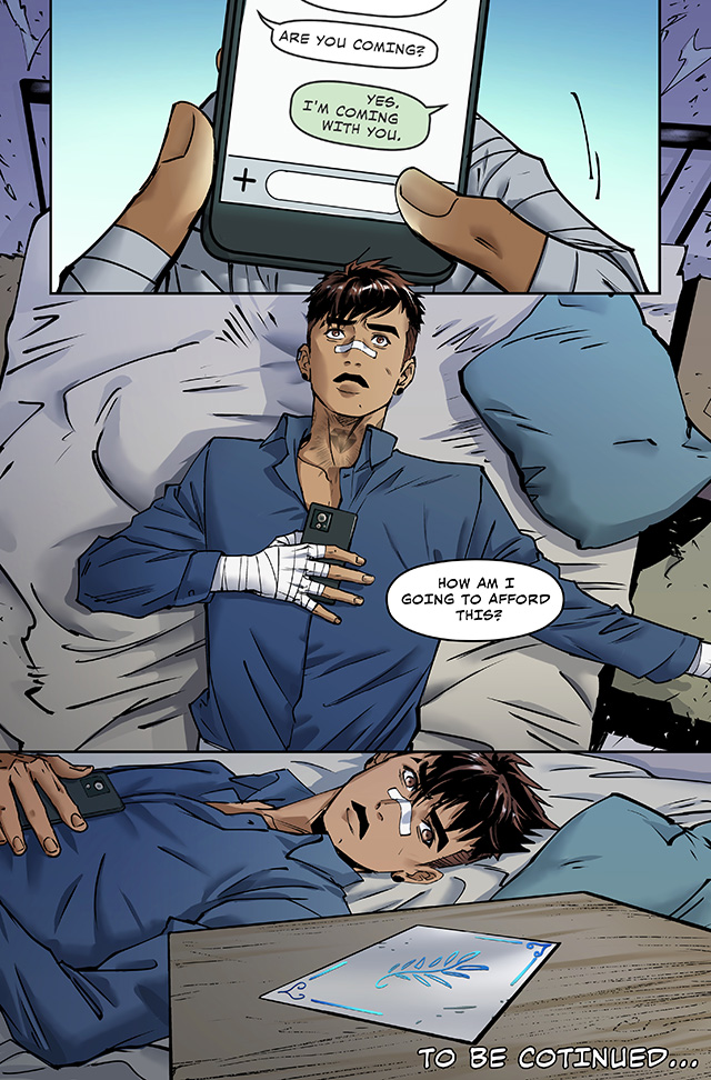 The Troublemakers - Ch.04 Page 15