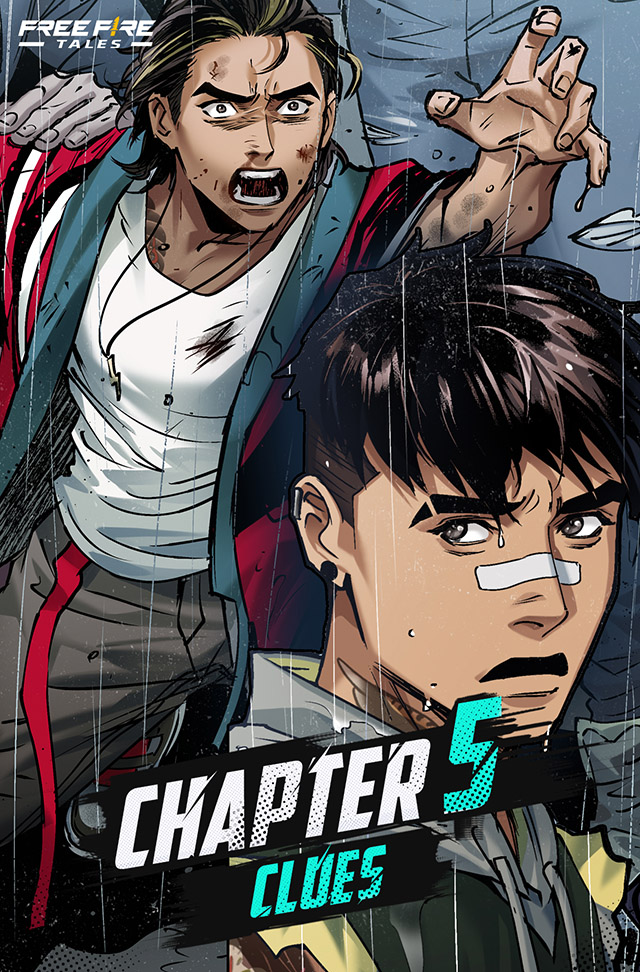 The Troublemakers - Ch.05 Page 1