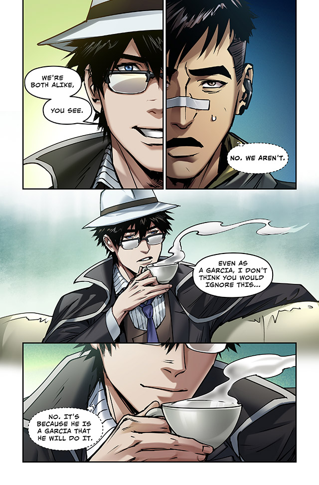 The Troublemakers - Ch.05 Page 8