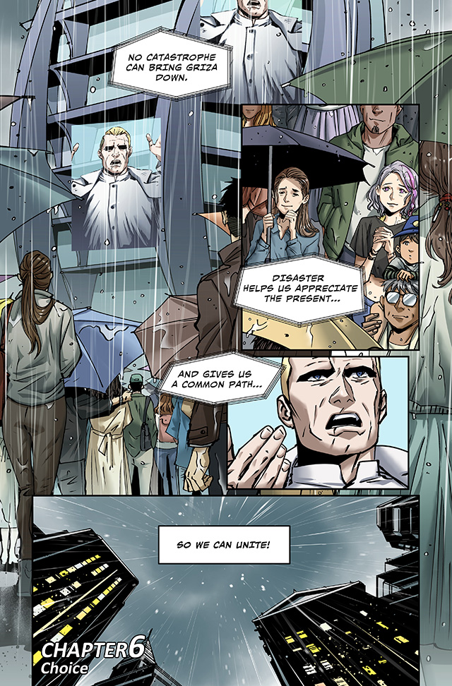 The Troublemakers - Ch.06 Page 2