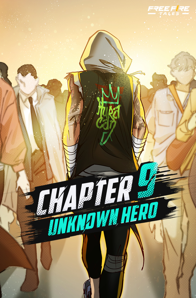 The Troublemakers - Ch.09 Page 1