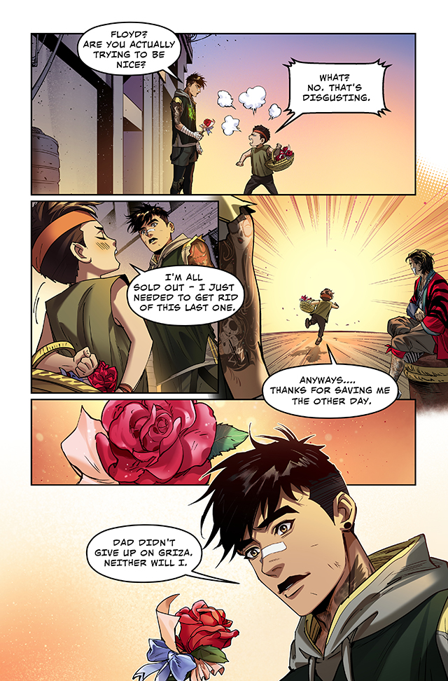 The Troublemakers - Ch.09 Page 15