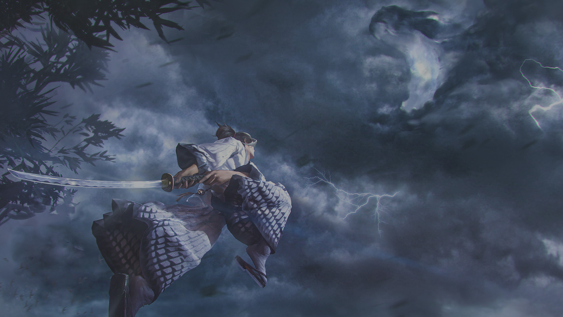 Darkness Falls