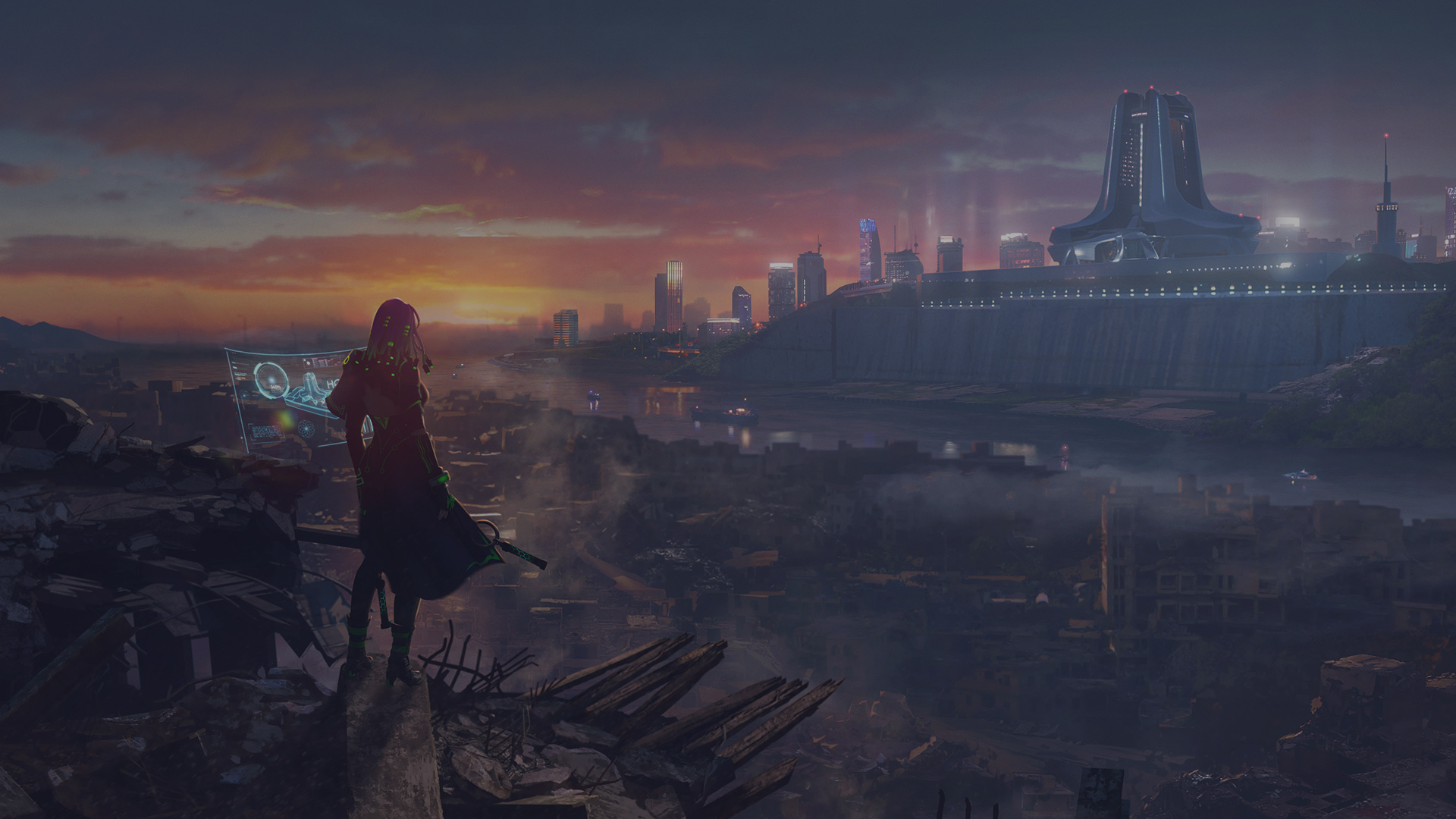 Spine of the World