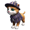 Kitty - Free Fire pet with Feline Agility ability