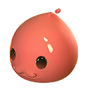 Poring - Free Fire pet with Stitch and Patch ability