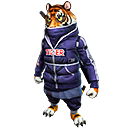 Sensei Tig - Free Fire pet with Nimble Ninja ability