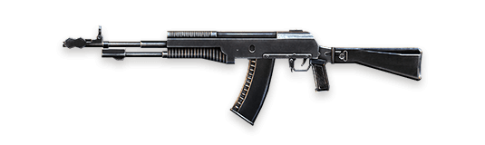 AN94 assault rifle - Free Fire