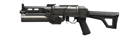 Bizon smg - Free Fire