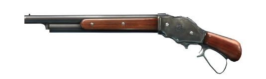 M1887 shotgun - Free Fire