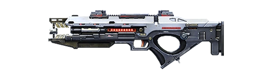 Plasma assault rifle - Free Fire