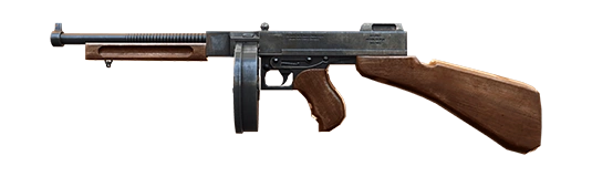 Thompson smg - Free Fire